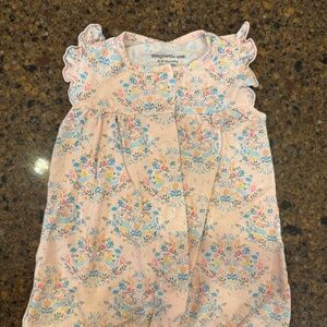 Magnetic Me Short Coverall